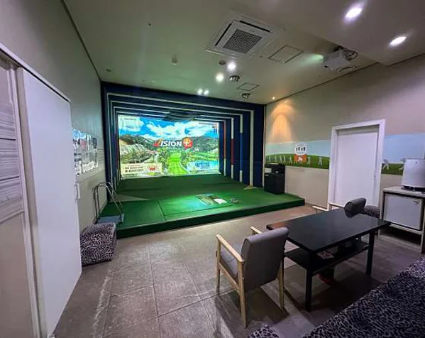 골프존 하늘스크린골프