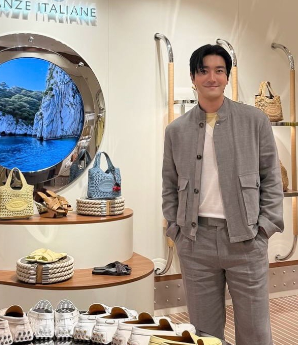 최시원 인스타
