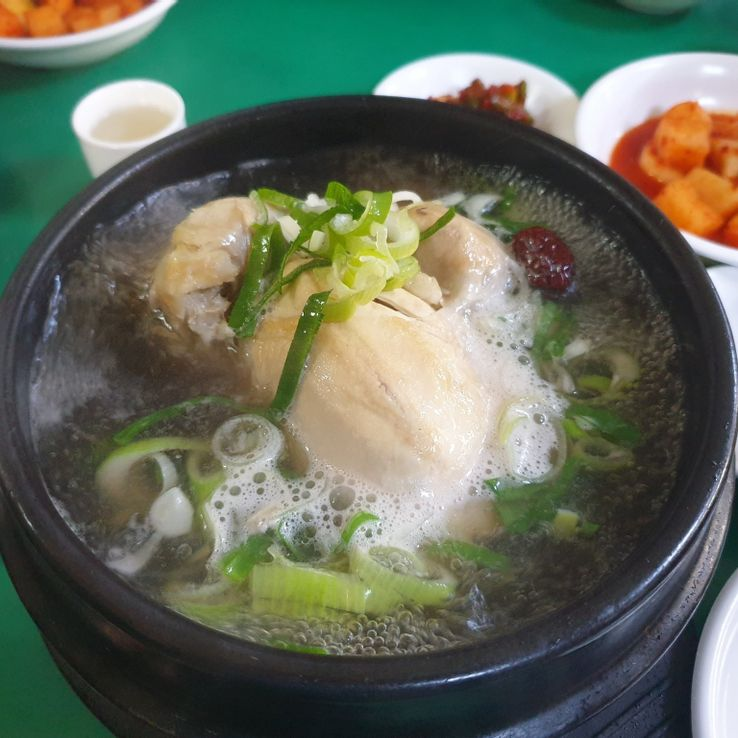 삼계탕