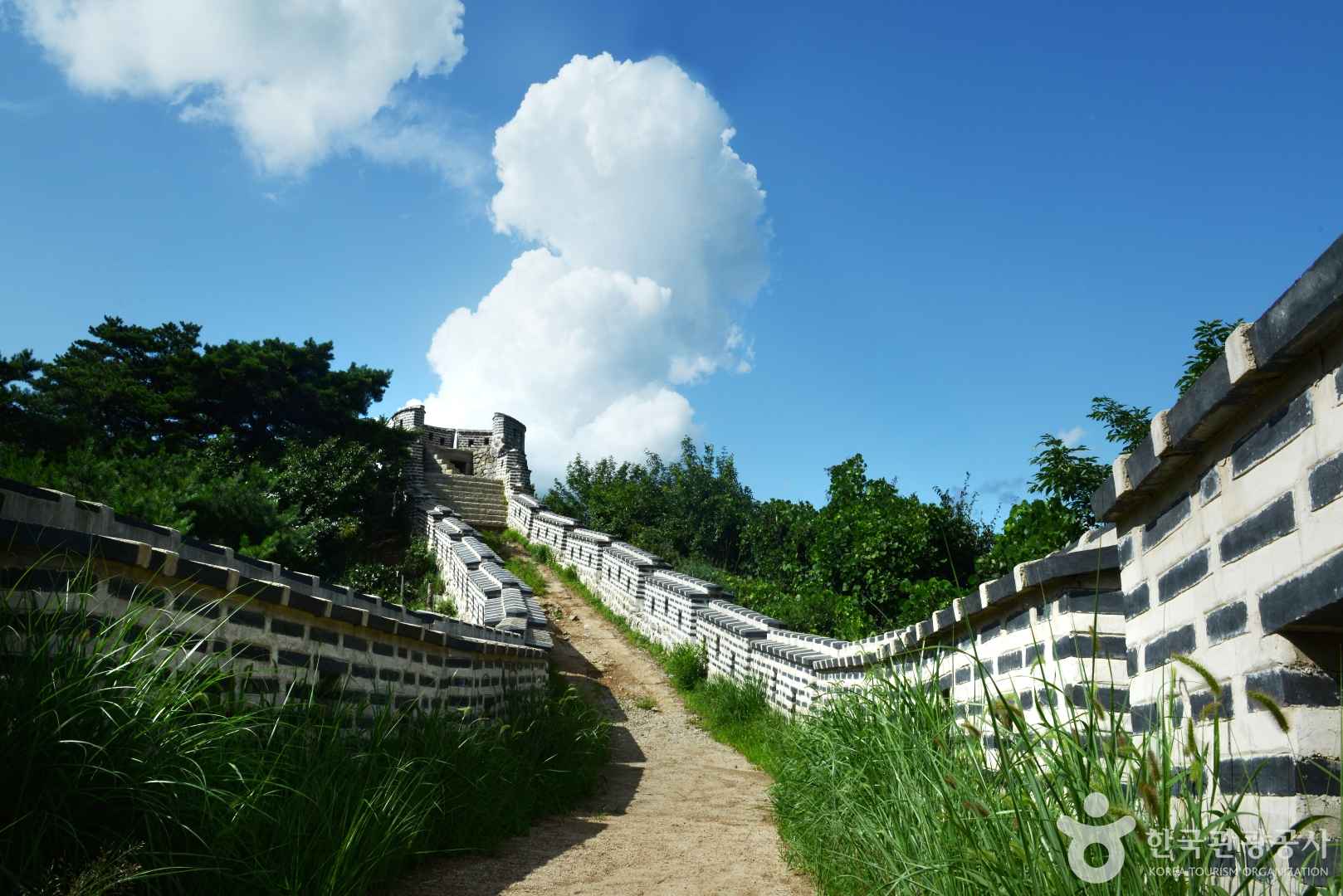 남한산성