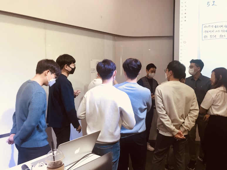 현대중공업 선임급 인재를 위한 '문제해결 프로세스 및 기획서 작성법' 강의