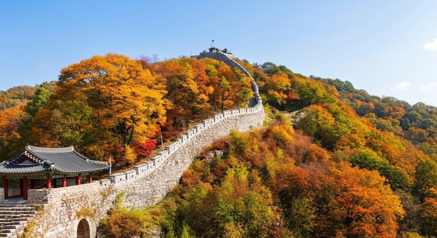 남한산성