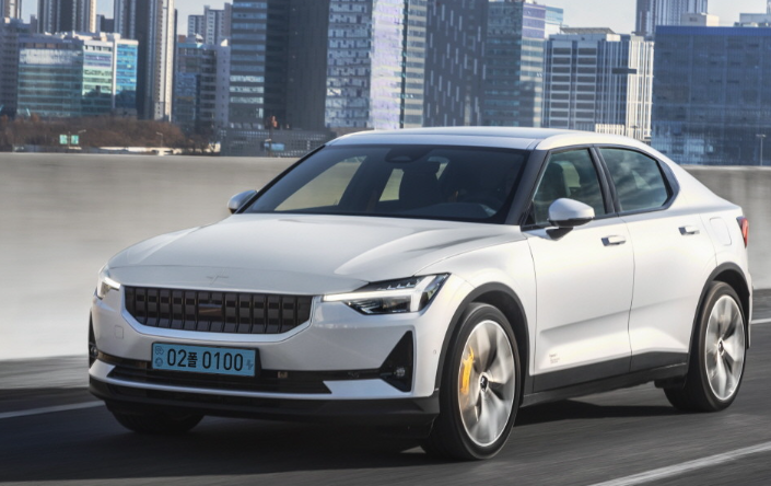 폴스타 2 스탠다드 레인지 싱글 모터