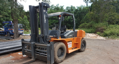 지게차운전기능사 필기 기출문제