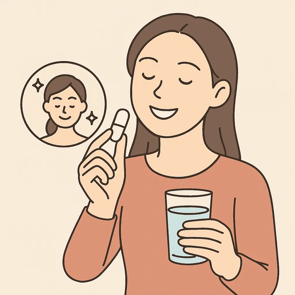 피부 미백만이 아니다? 글루타치온의 숨겨진 효능에 대하여