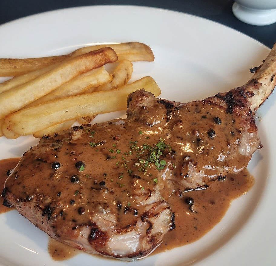 남산 회현동 뷔페 '52마켓플레이스'