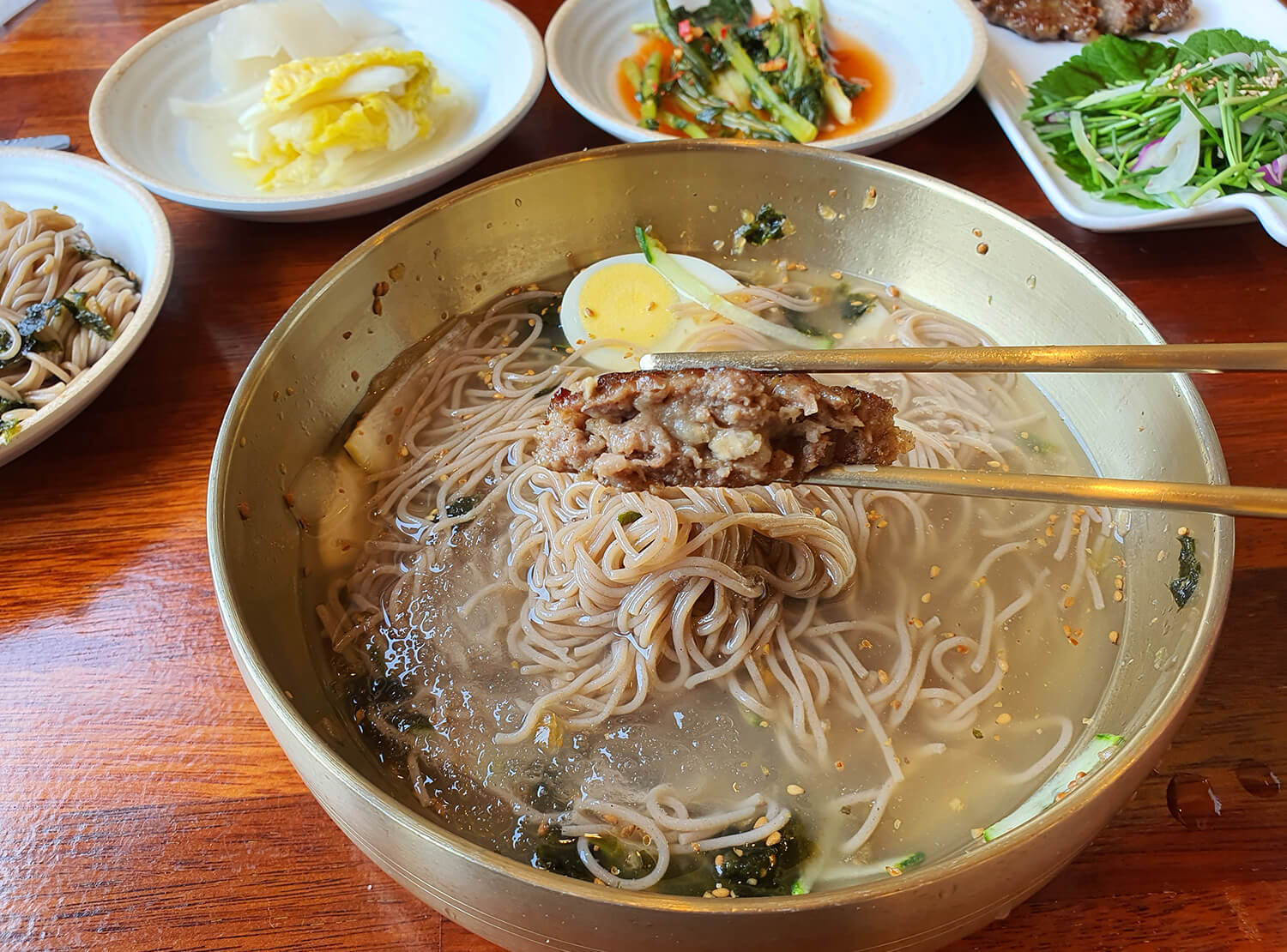 춘천 정족리 동치미막국수-30