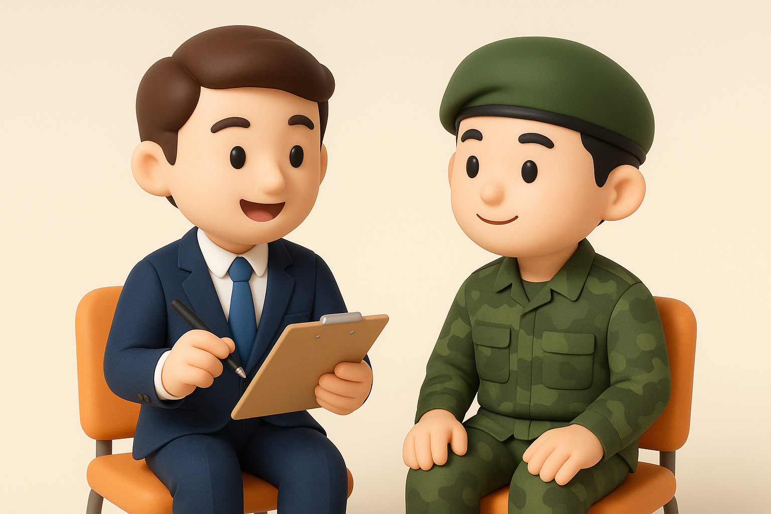 현역병사 대출 04