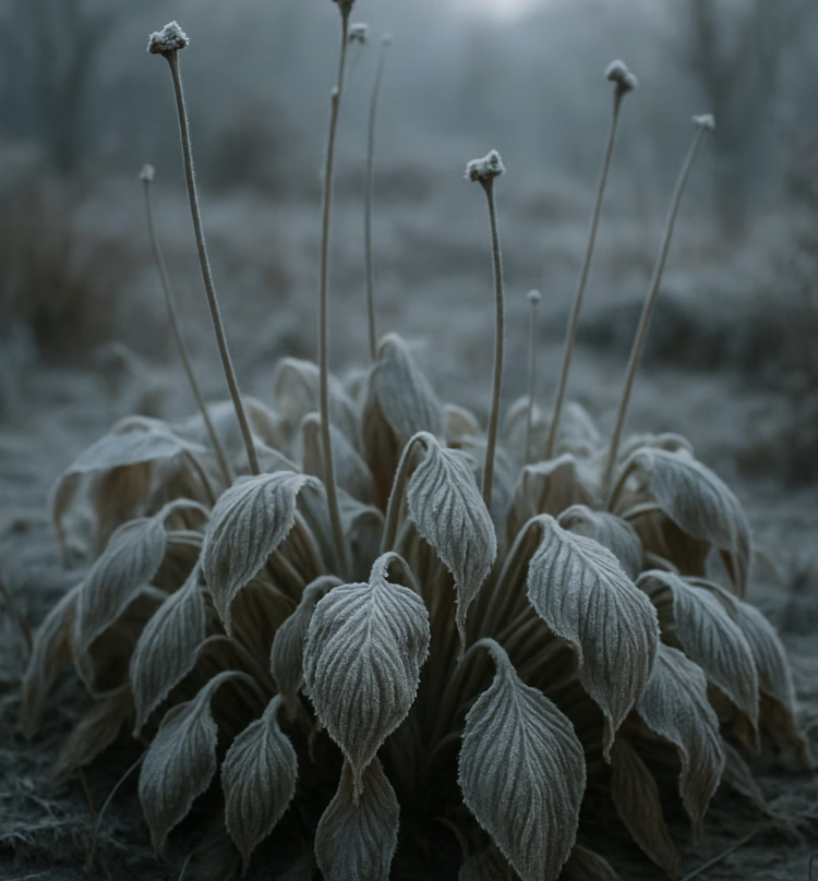 겨울, 그리고 새로운 시작