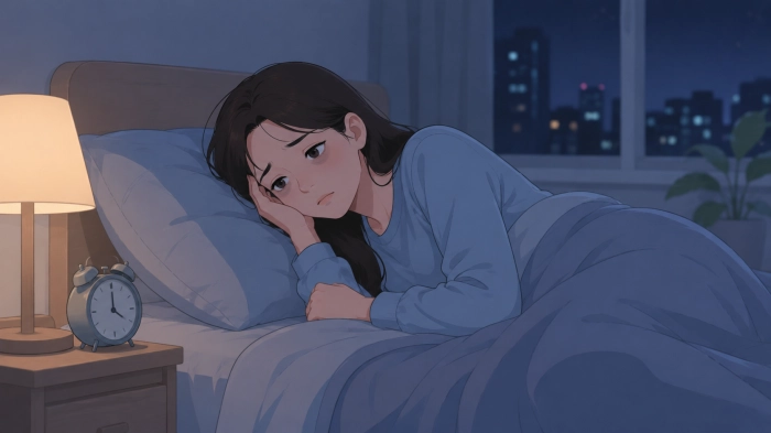 온몸에 염증 증상