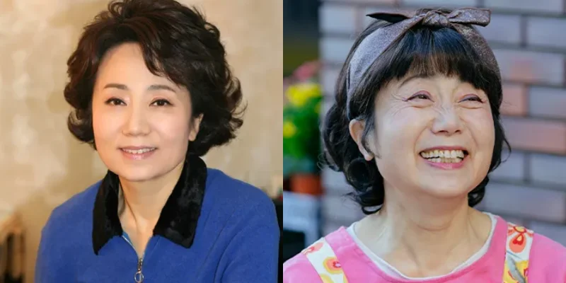 조립식 가족에서 여사님 역을 맡은 성병숙