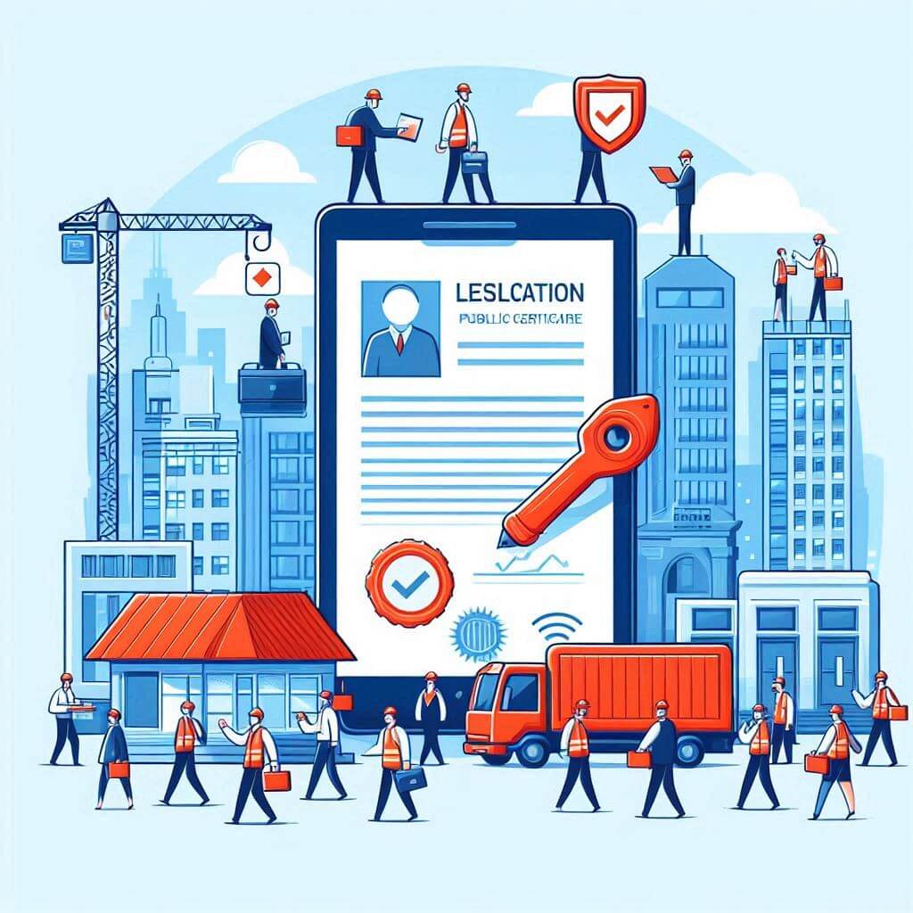 모바일 신분증 발급방법