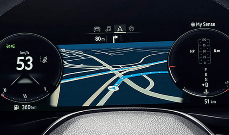 르노 XM3 하이브리드