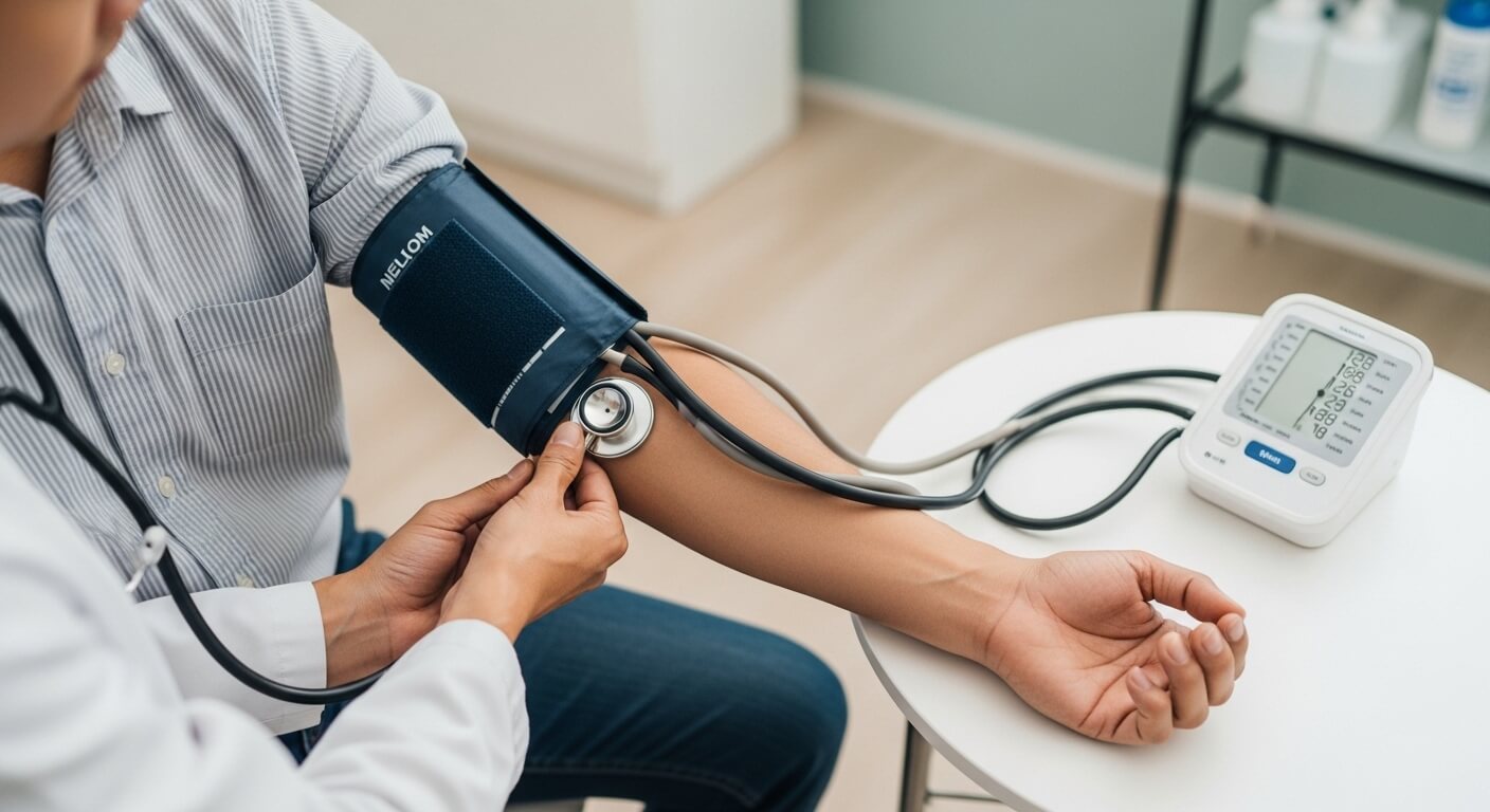 60대 혈압 정상범위