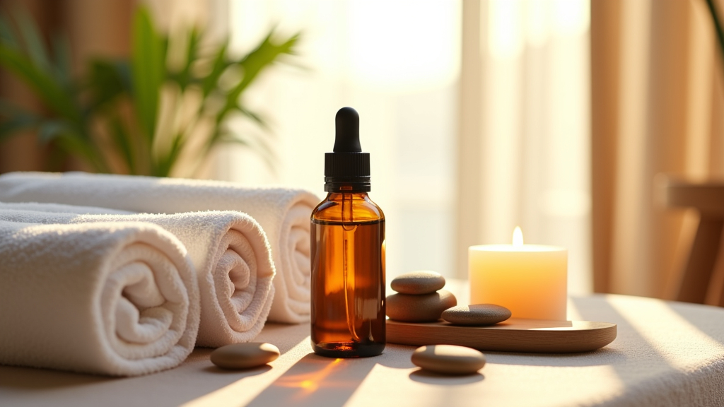 니아울리 오일 사용법