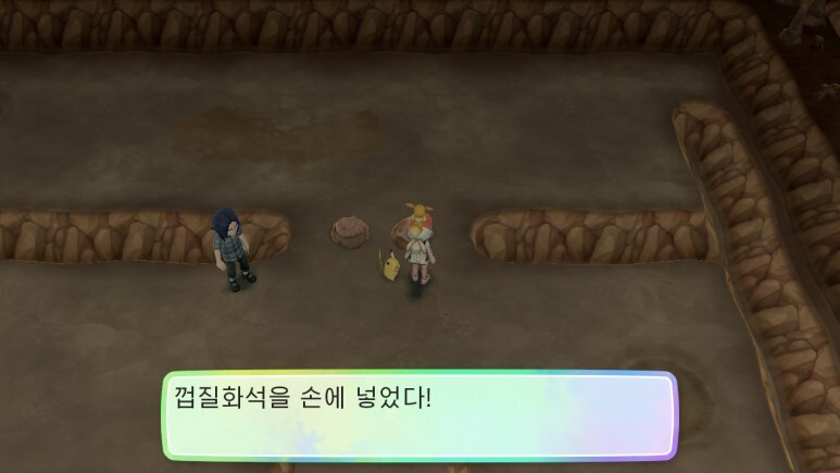 레츠고 피카츄/이브이