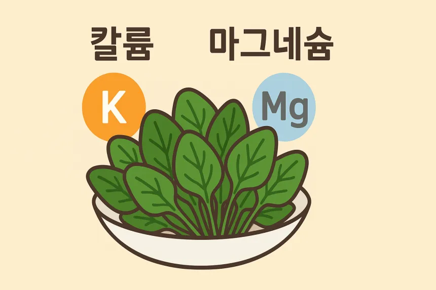 고혈압에 좋은 음식