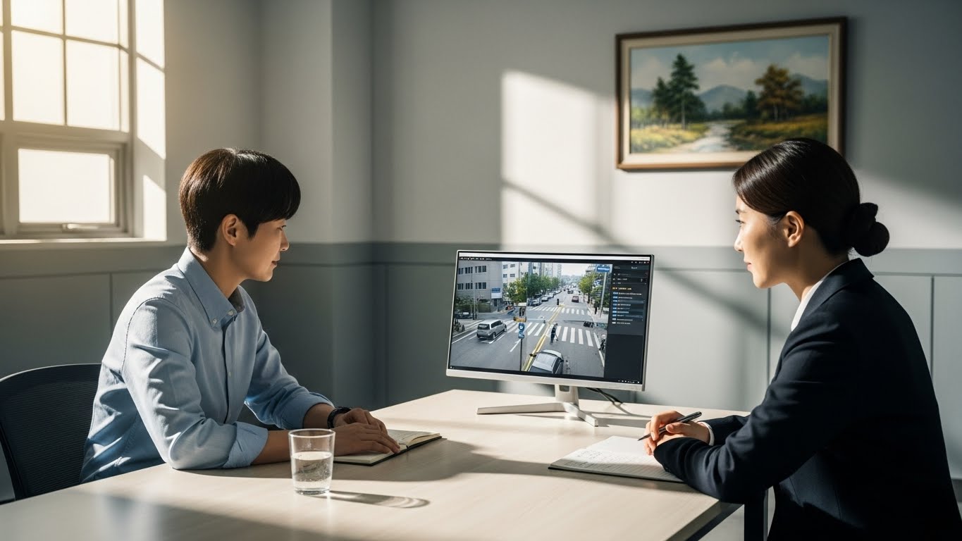 CCTV열람&amp;#44; 정보공개청구&amp;#44; 피의자방어권