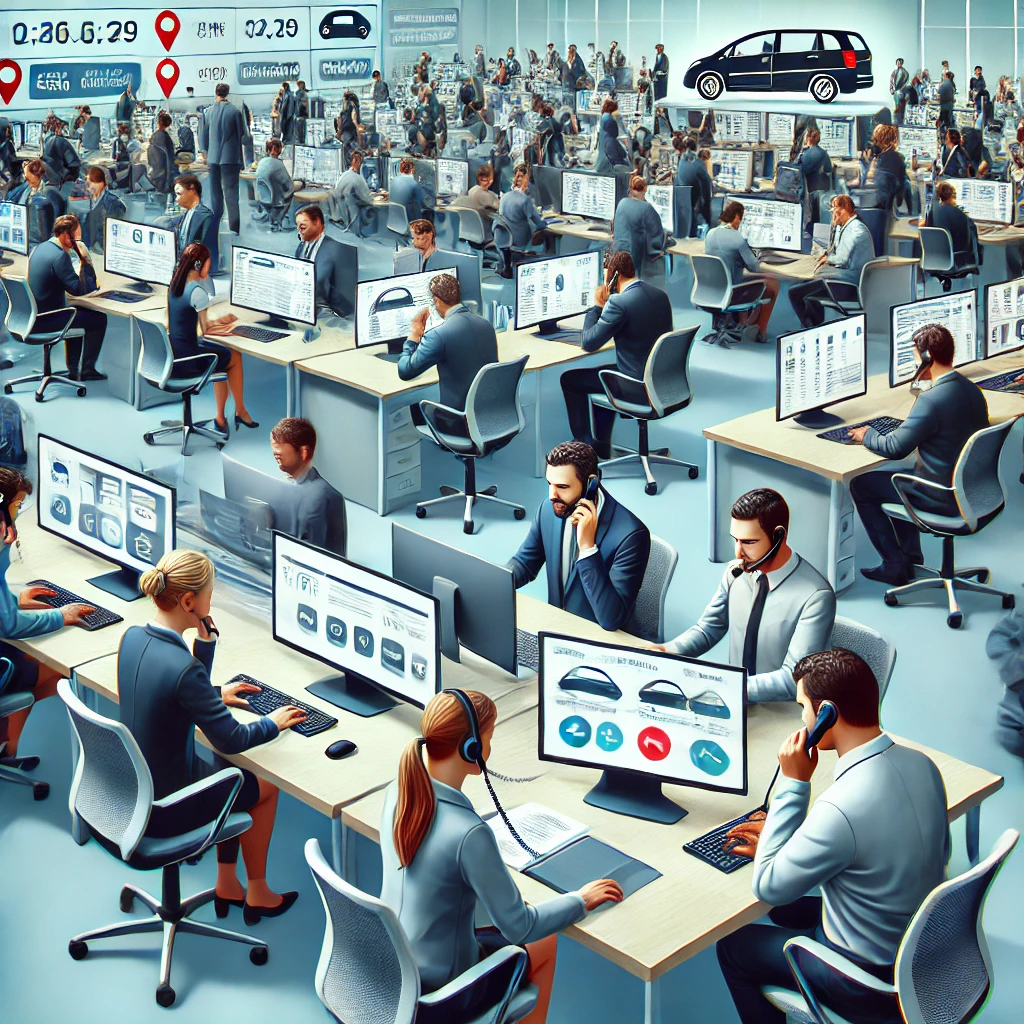 쏘카 핸들러 고객센터