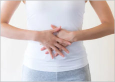 날씬한 배를 자랑하는 사람들