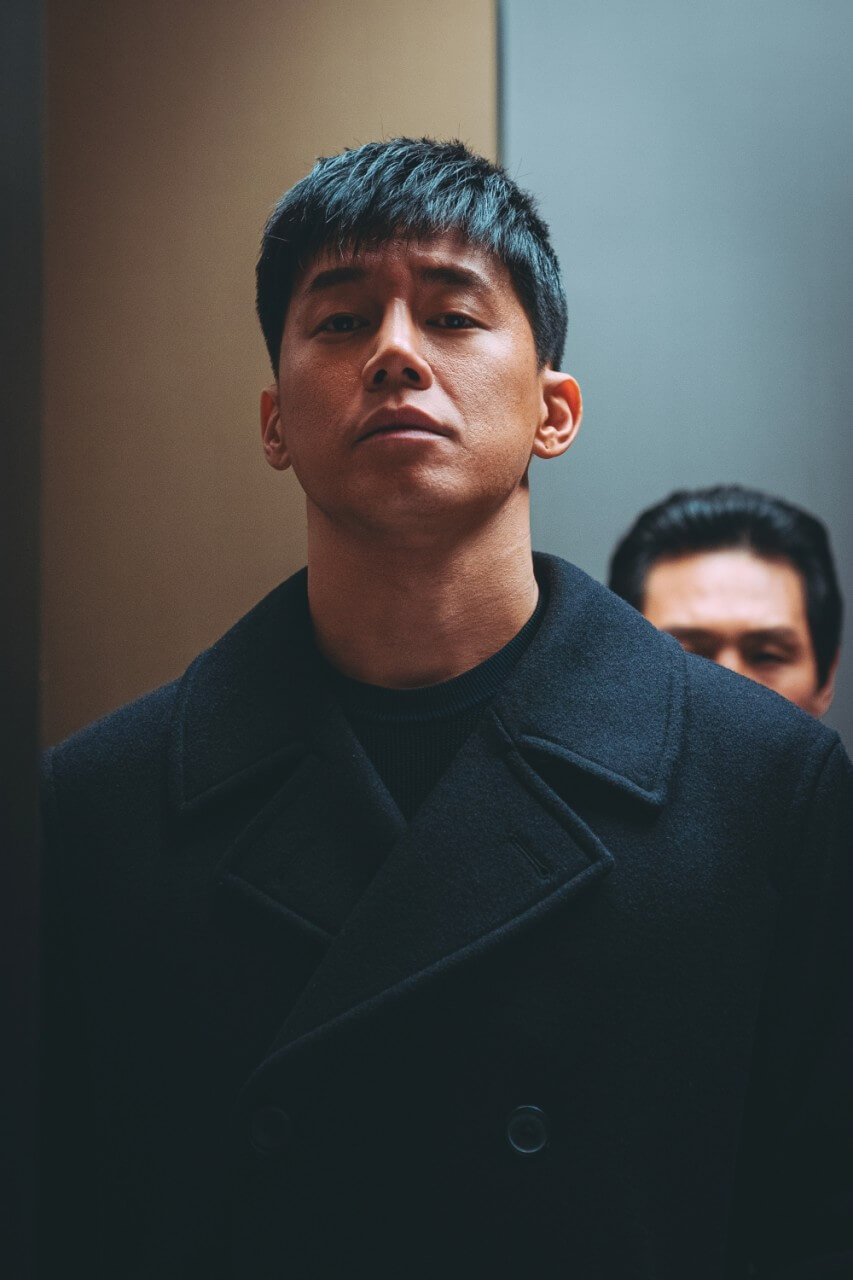 범죄도시4의 빌런 중 한명인 백창기