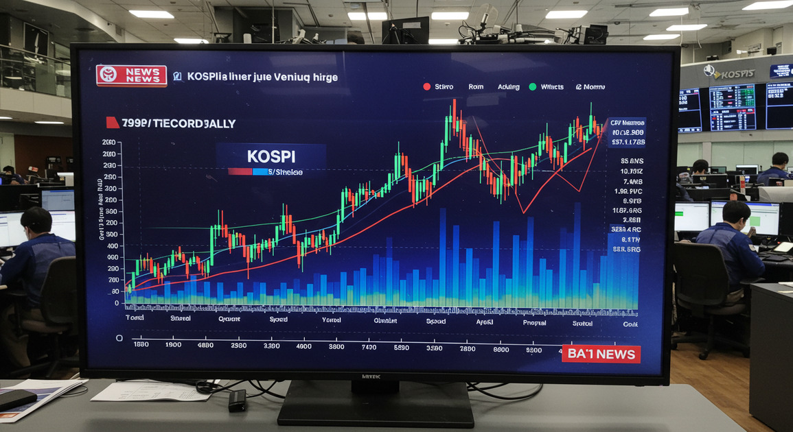 코스피 신고가, 투자해도 안전할까? 초보자를 위한 체크리스트