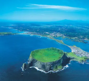 제주 화산섬 탄생 역사 유래 자연_14