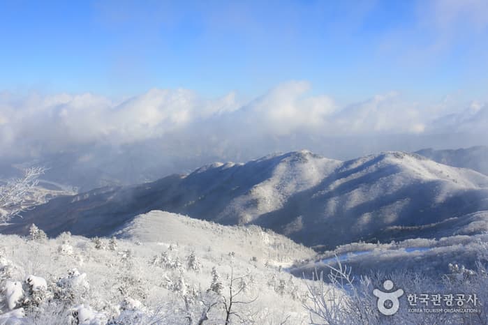 덕유산