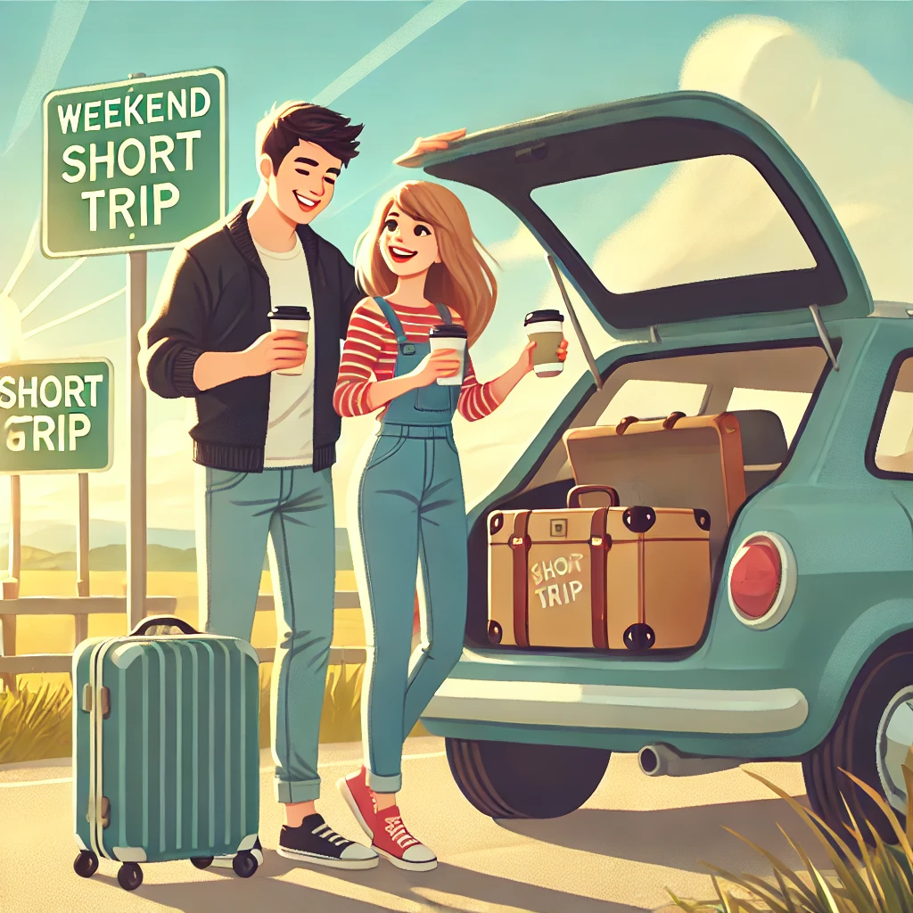 주말에 떠나는 1박2일 여행 계절별, 추천지, 교통편