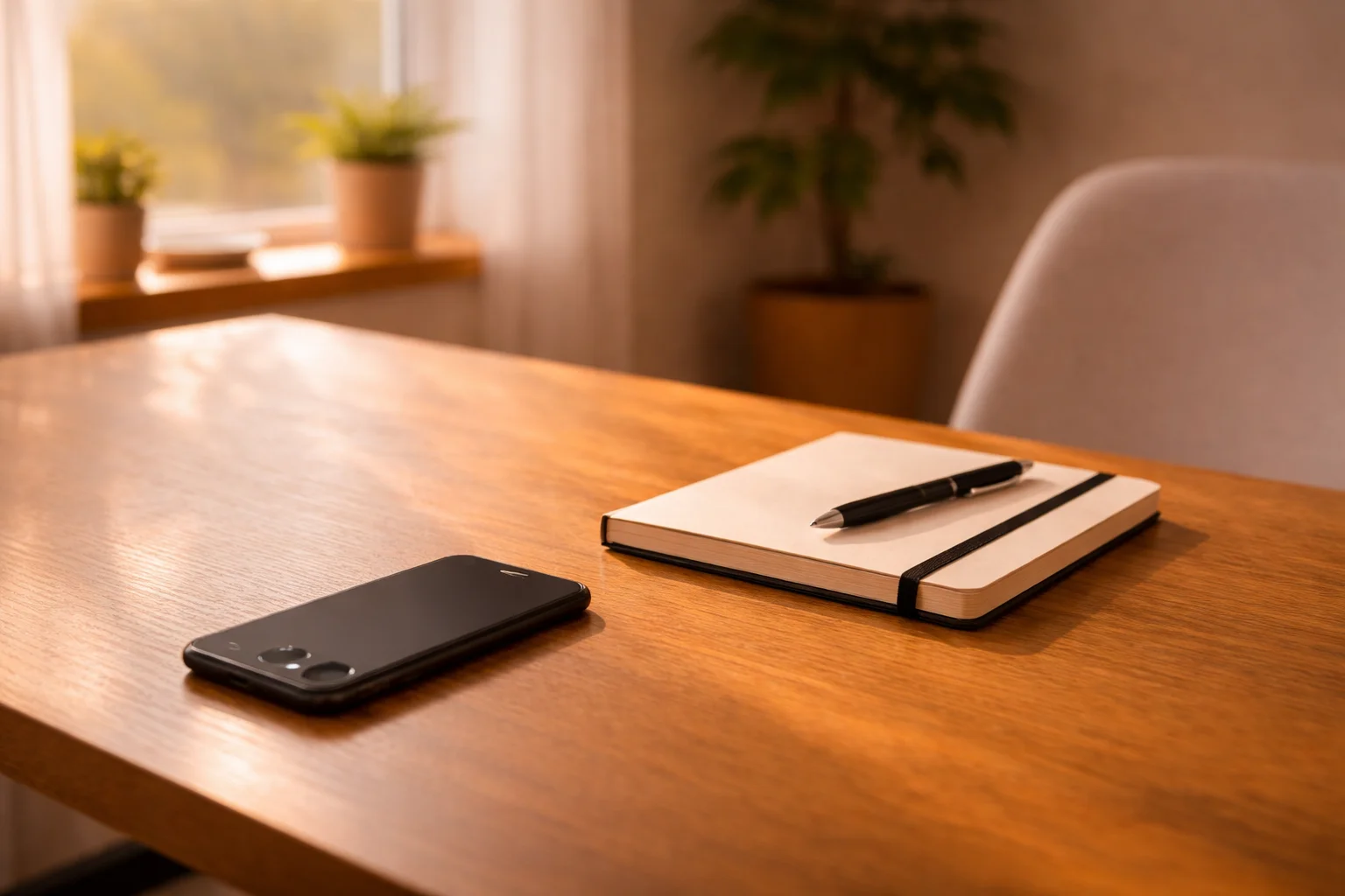 디지털 디톡스 스마트폰 사용 목표 설정