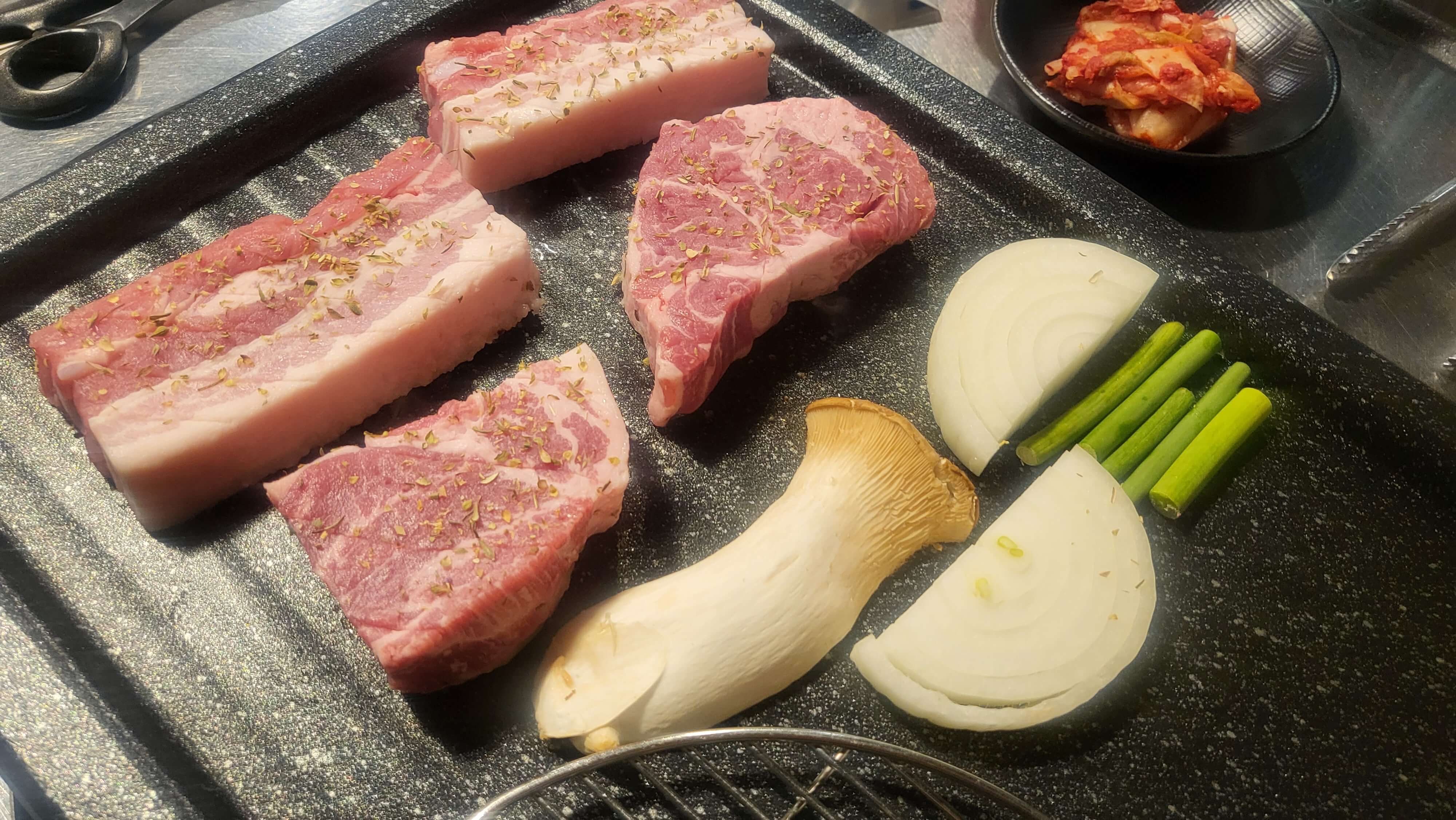 김과장고깃집 수지점