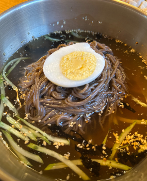 . 풀내음 대표 메뉴