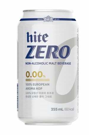 하이트 제로 무알콜 맥주