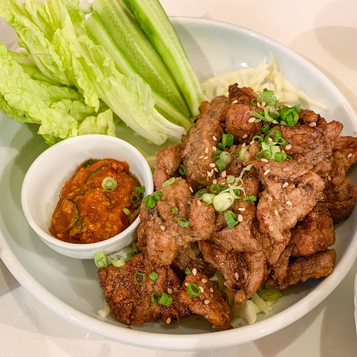 마포 창전동 한식주점 '미로식당'