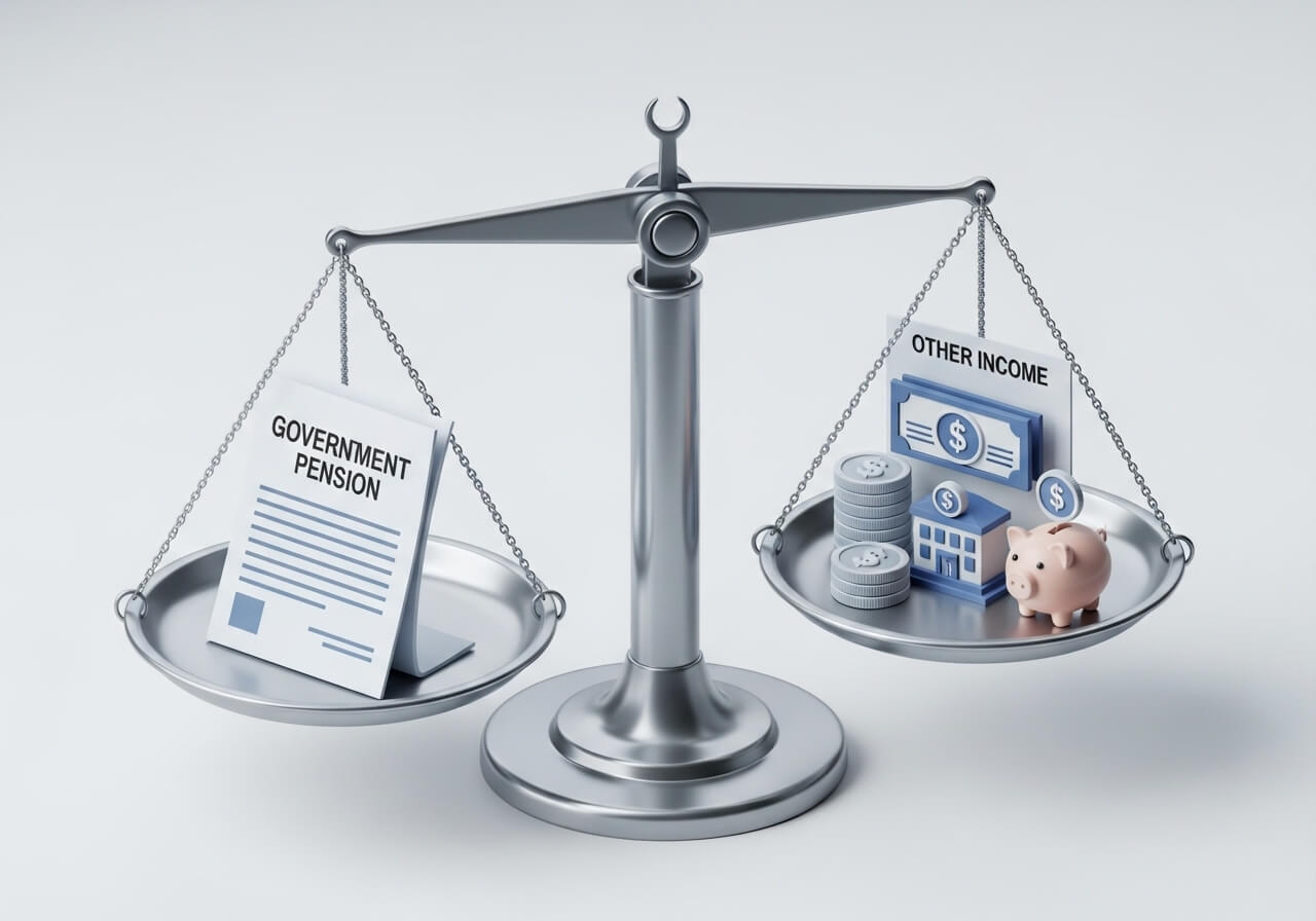 공무원연금 감액사유