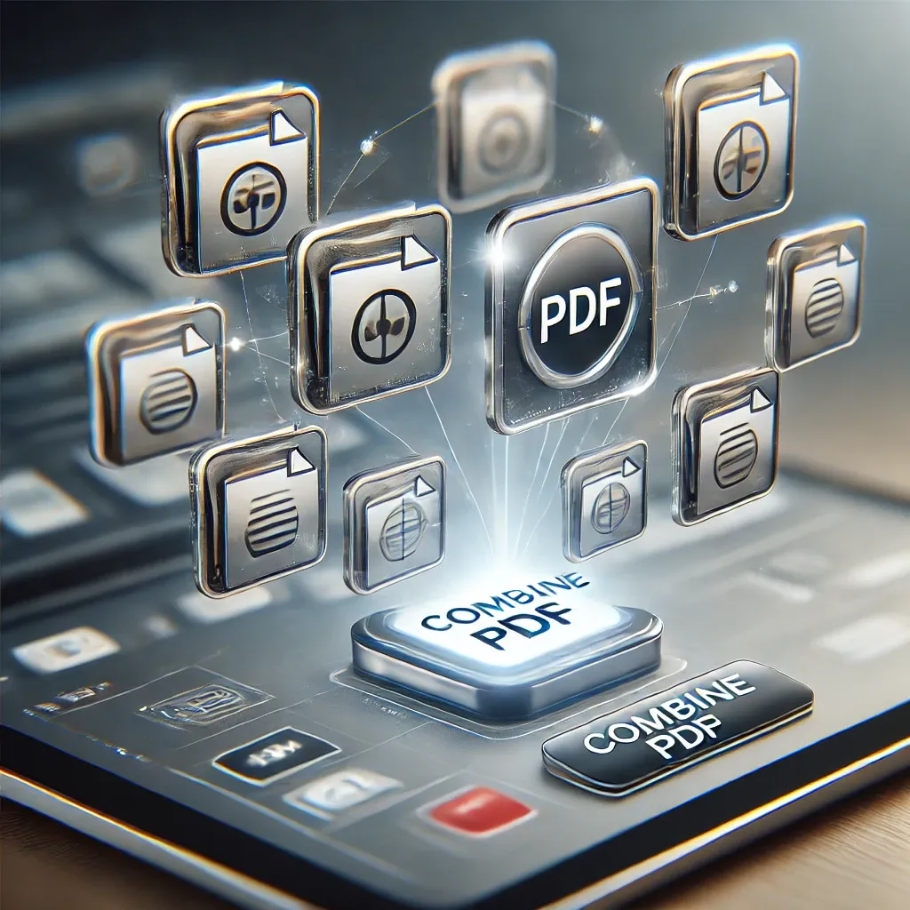 PDF 파일 합치기