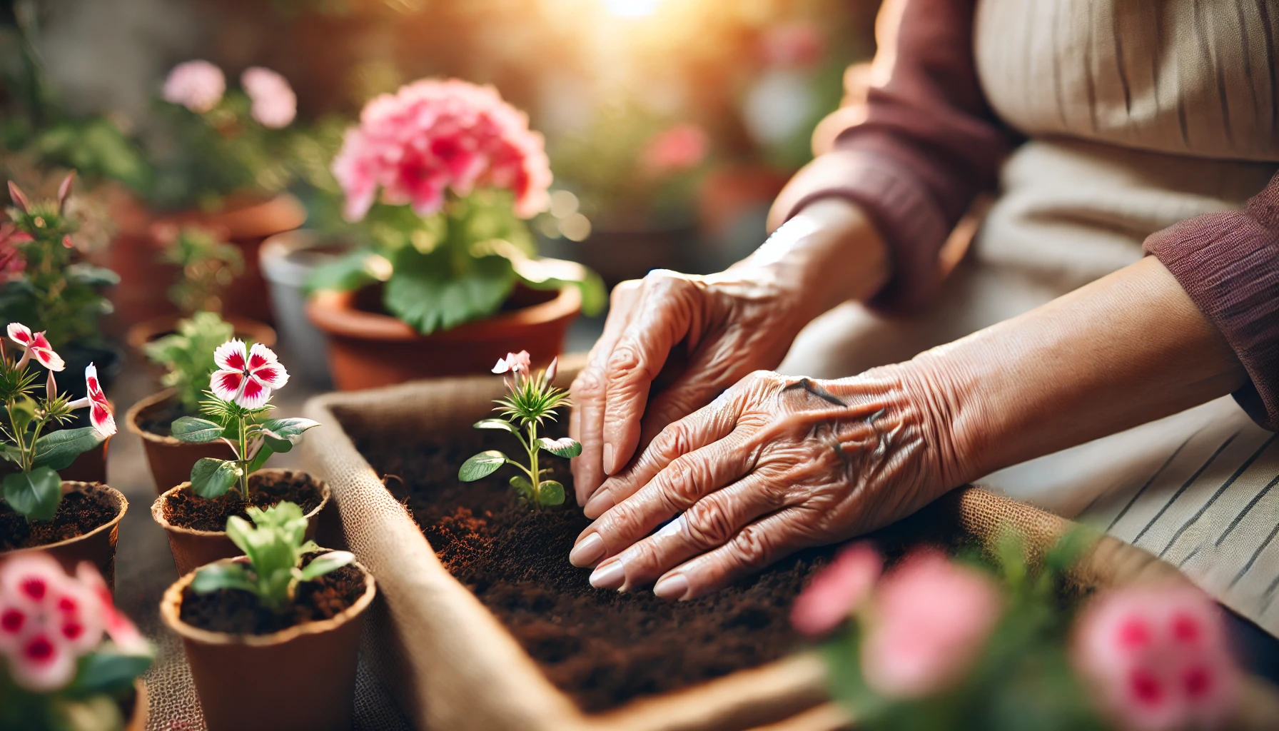 노인일자리 지원사업 신청하기