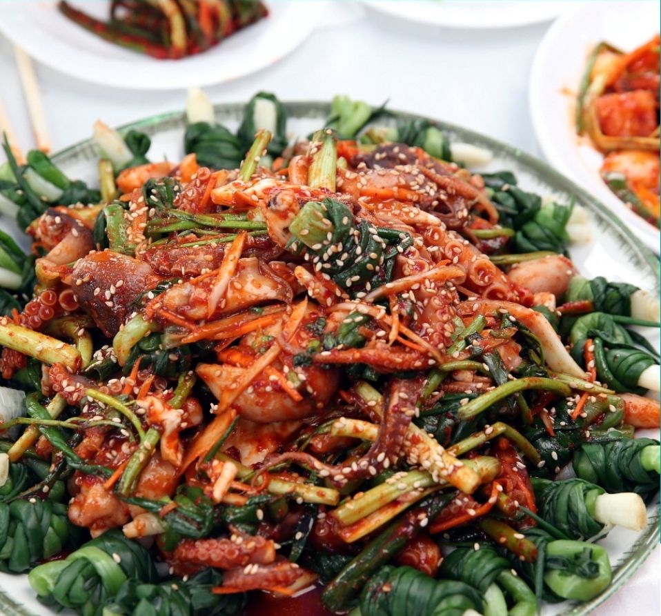 서천주꾸미축제