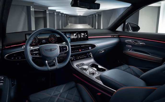 2024년 제네시스 GV 70 가격