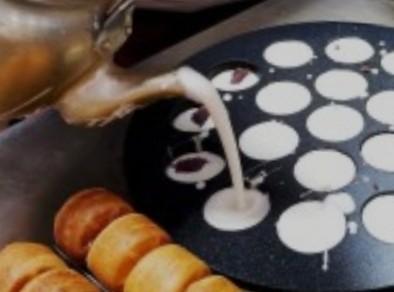 생활의달인-국화빵