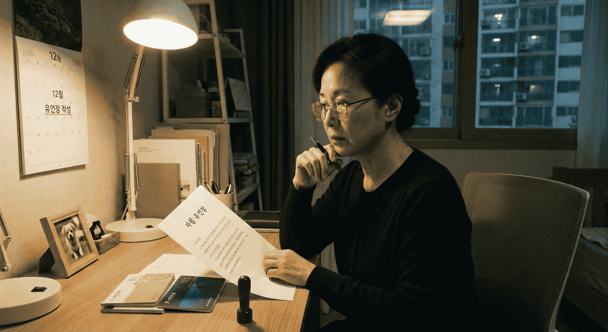 비혼자를 위한 상속 설계 입문 가이드
