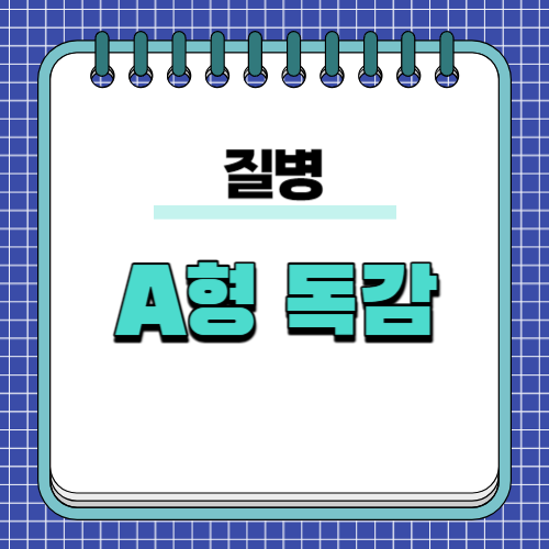 A형-독감