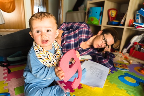 한부모가정 자격조건 이미지 입니다.