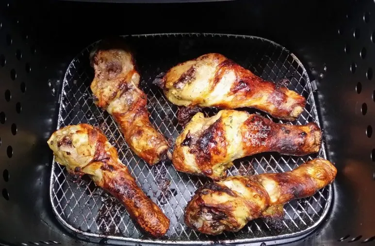 에어프라이어로 만드는 닭다리 간장조림 레시피_7