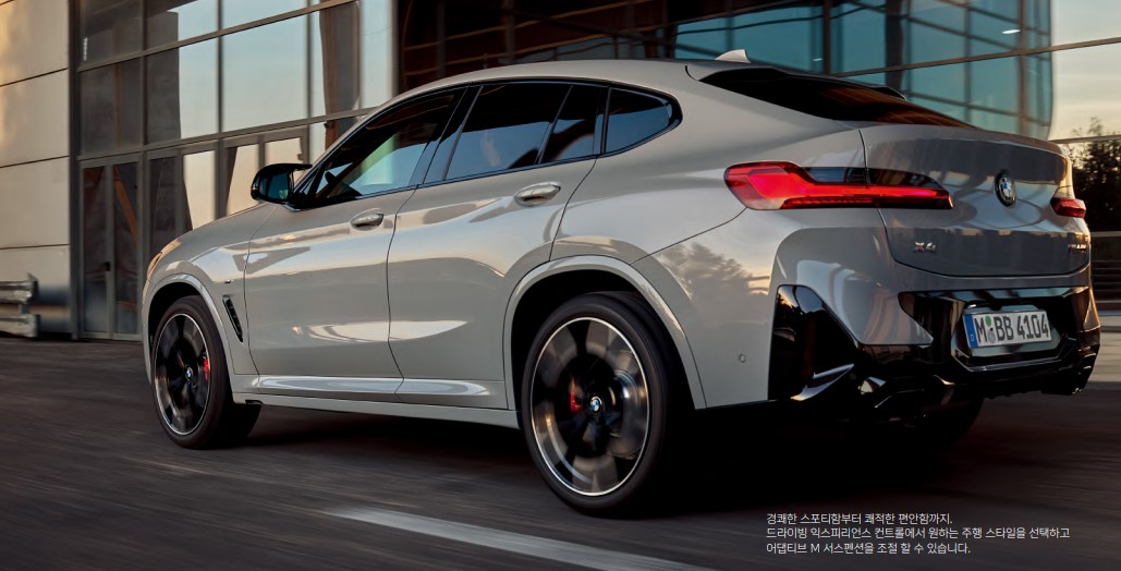bmw-x4-rear
