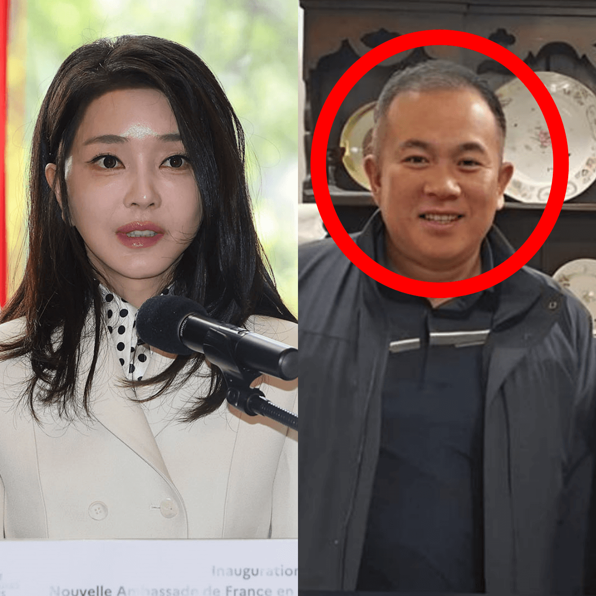 김건희-명태균-의혹사진