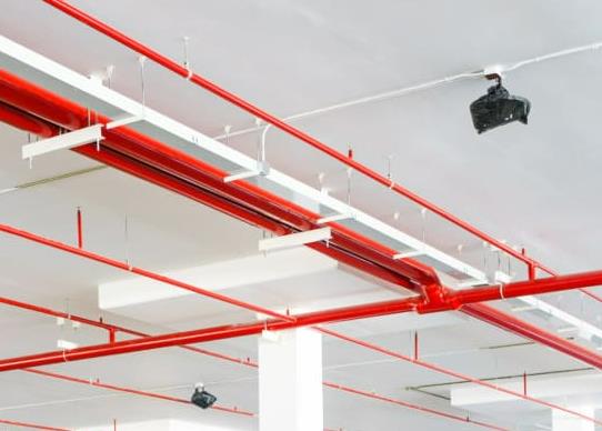 건식스프링클러(Dry type Sprinkler System)&amp;#44; Dry pipe valve&amp;#44; 급속개방기구&amp;#44;QOD&amp;#44; 엑설레이터&amp;#44; Exhauster&amp;#44; Air Compressor&amp;#44; Dry Pendent Type Head