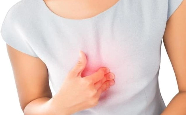 명치가 아픈 증상 병원 약