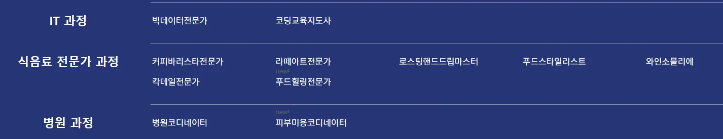 자격증 무료사이트 추천 - 국제자격검정원