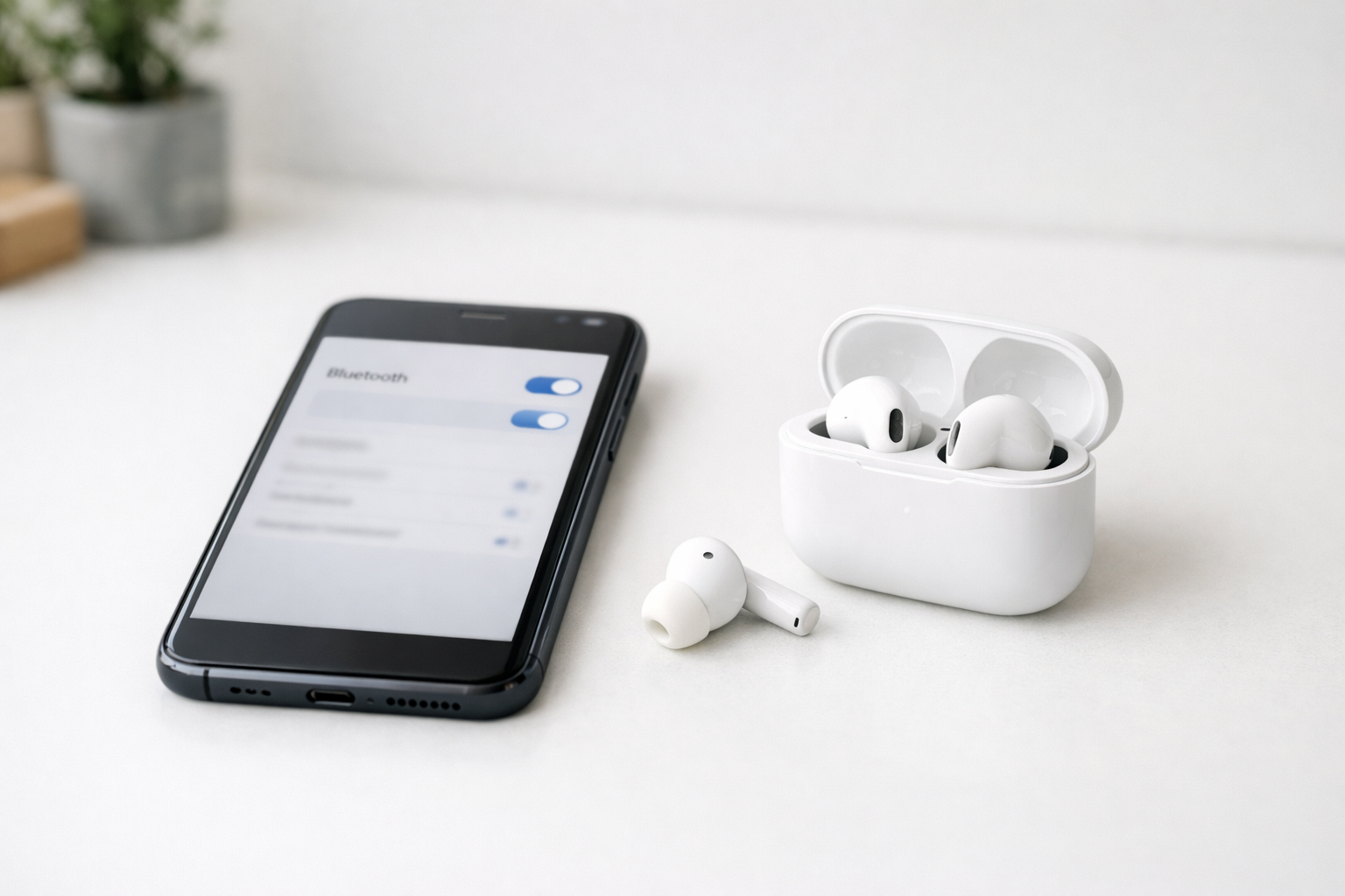 블루투스 이어폰 끊김 원인부터 해결까지 한 번에 정리